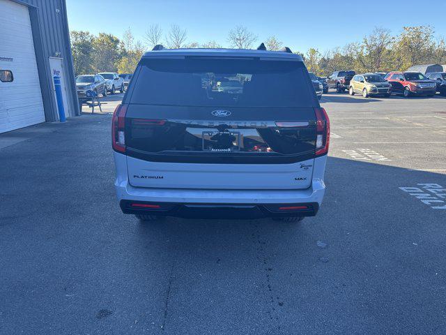 new 2025 Ford Expedition Max car, priced at $85,755