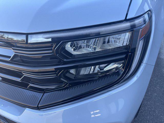 new 2025 Ford Expedition Max car, priced at $85,755