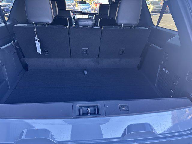 new 2025 Ford Expedition Max car, priced at $85,755