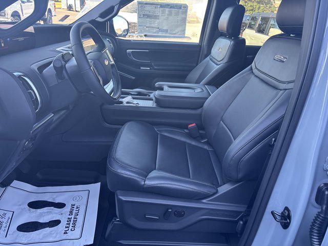 new 2025 Ford Expedition Max car, priced at $85,755