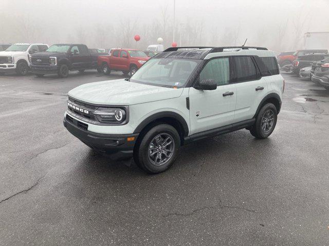 new 2024 Ford Bronco Sport car, priced at $31,413