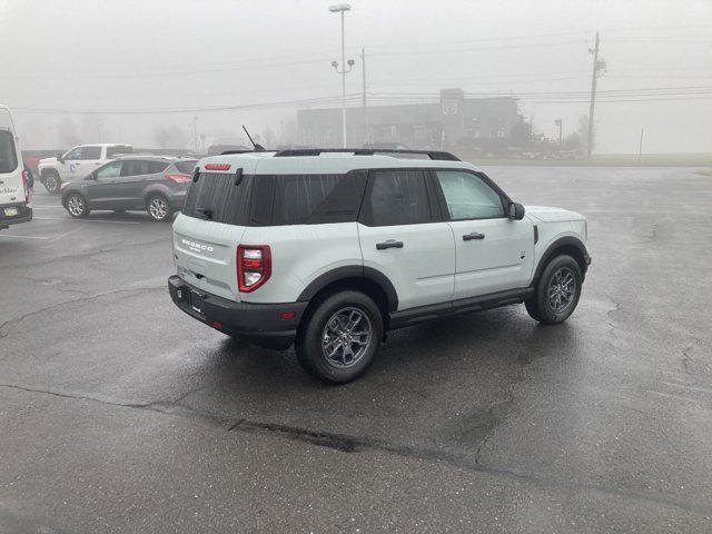 new 2024 Ford Bronco Sport car, priced at $31,413