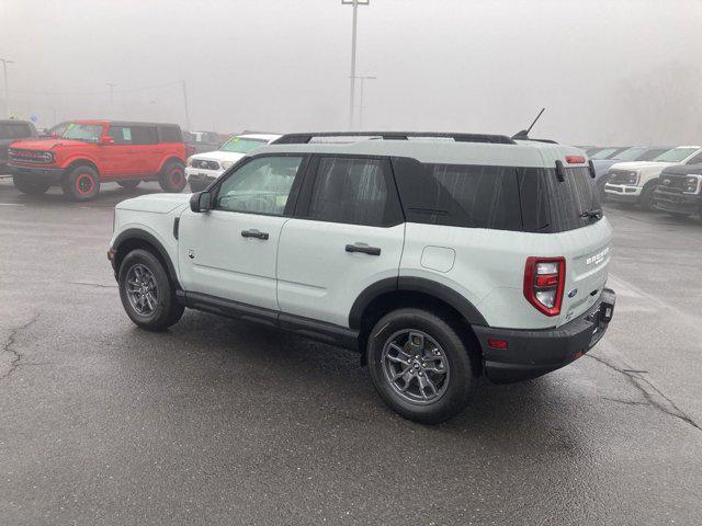 new 2024 Ford Bronco Sport car, priced at $31,413