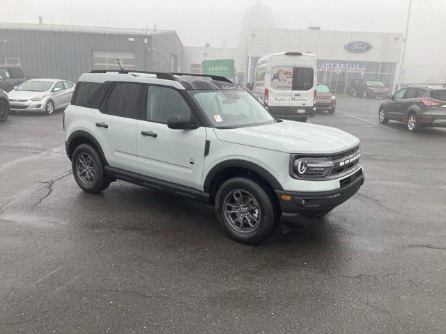 new 2024 Ford Bronco Sport car, priced at $31,413