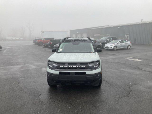 new 2024 Ford Bronco Sport car, priced at $31,413