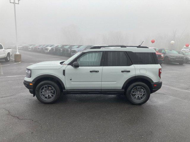 new 2024 Ford Bronco Sport car, priced at $31,413