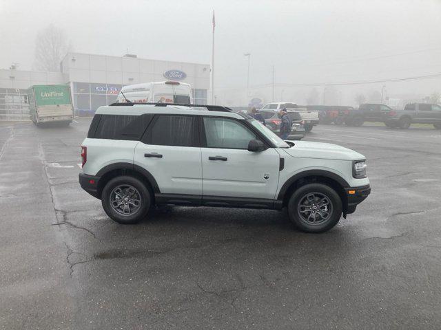 new 2024 Ford Bronco Sport car, priced at $31,413