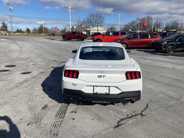 used 2024 Ford Mustang car, priced at $42,500