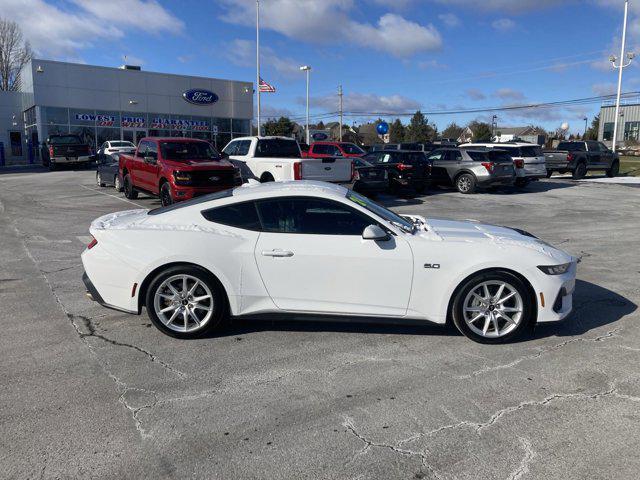 used 2024 Ford Mustang car, priced at $42,500