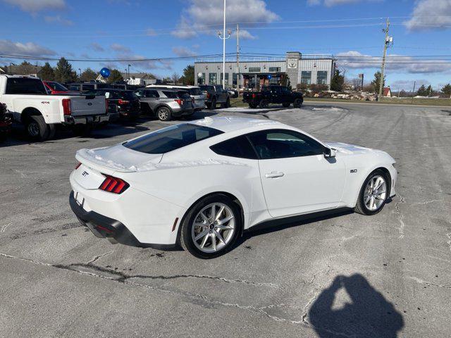 used 2024 Ford Mustang car, priced at $42,500