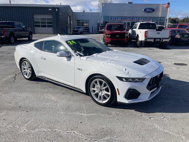 used 2024 Ford Mustang car, priced at $42,500