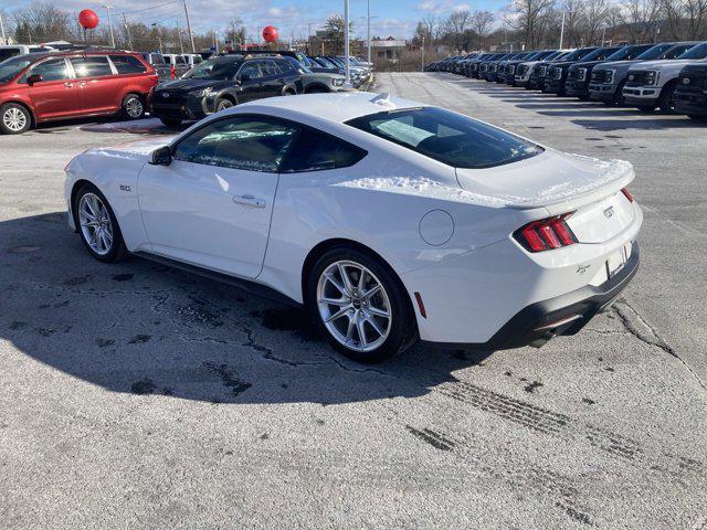 used 2024 Ford Mustang car, priced at $42,500