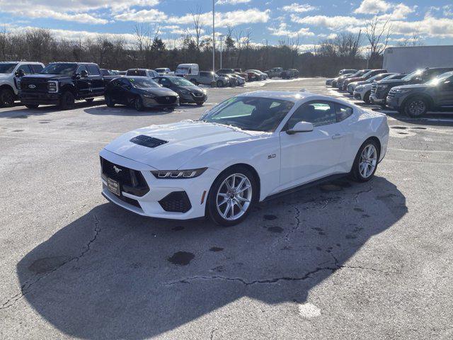 used 2024 Ford Mustang car, priced at $42,500