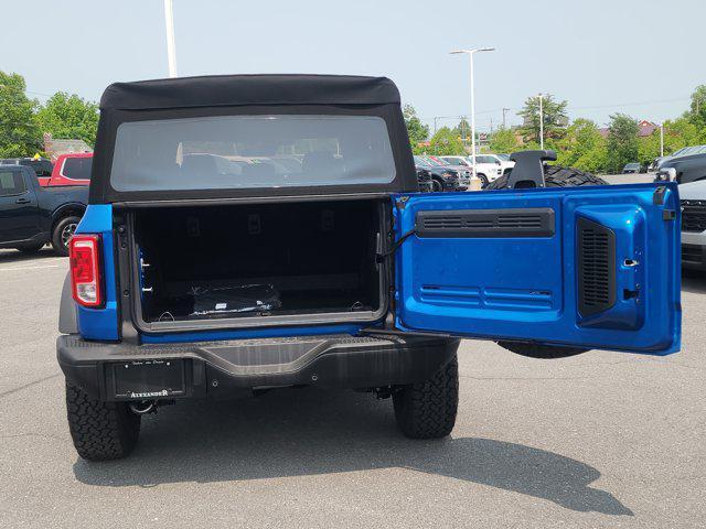new 2025 Ford Bronco car, priced at $46,741