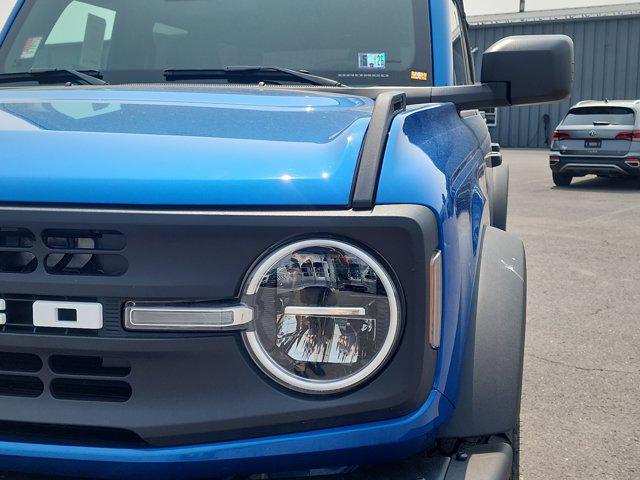 new 2025 Ford Bronco car, priced at $46,741