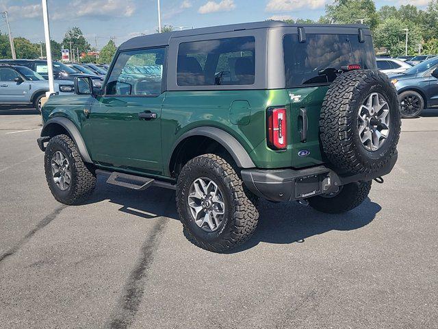 new 2024 Ford Bronco car, priced at $51,961