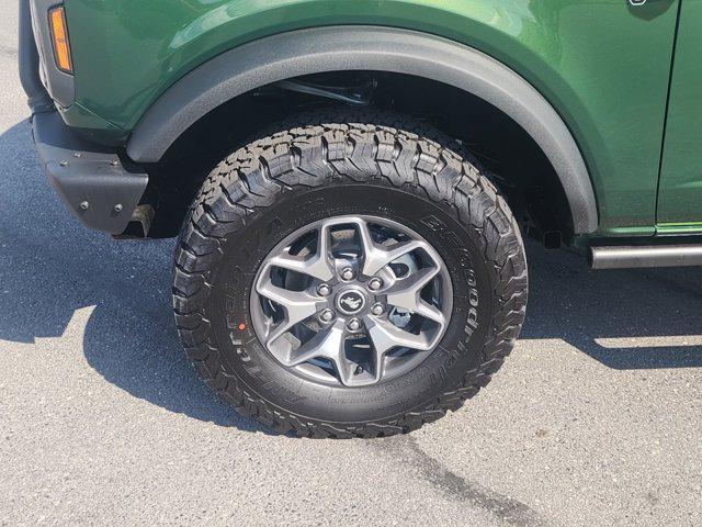 new 2024 Ford Bronco car, priced at $51,961