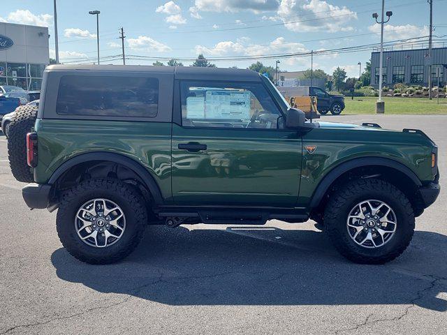 new 2024 Ford Bronco car, priced at $51,961