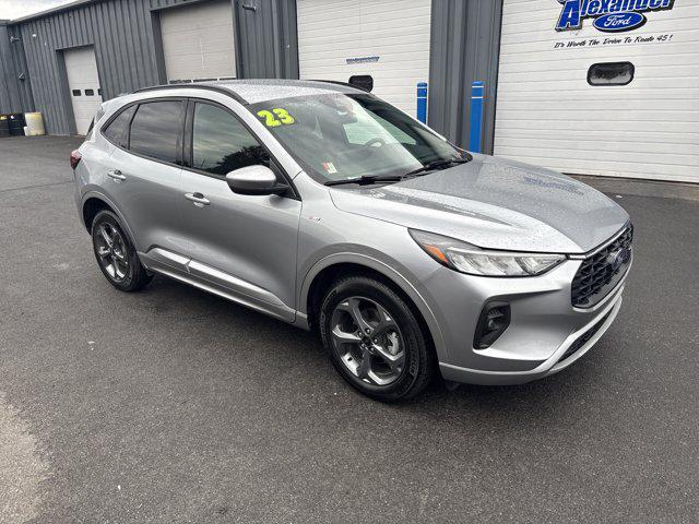 used 2023 Ford Escape car, priced at $24,900