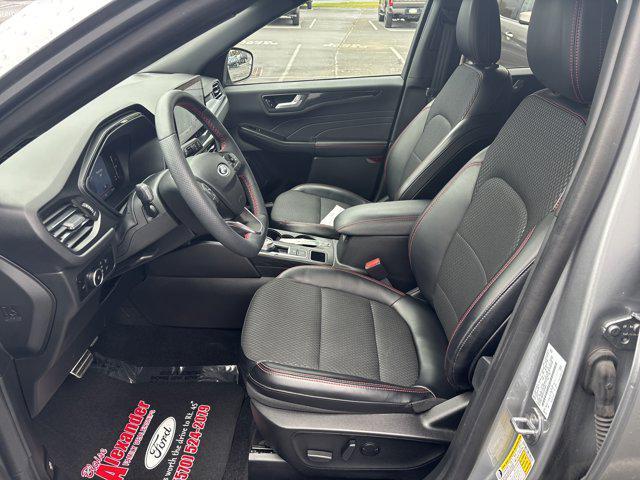 used 2023 Ford Escape car, priced at $24,900