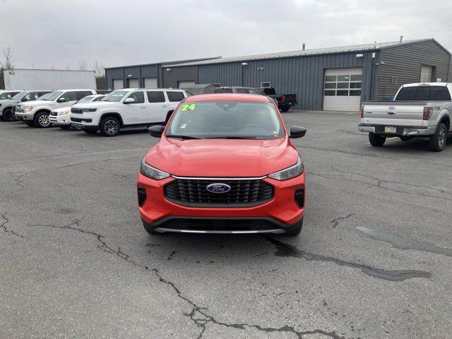 used 2024 Ford Escape car, priced at $31,500