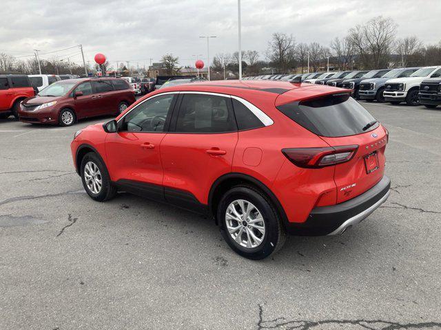 used 2024 Ford Escape car, priced at $31,500