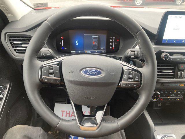 used 2024 Ford Escape car, priced at $31,500