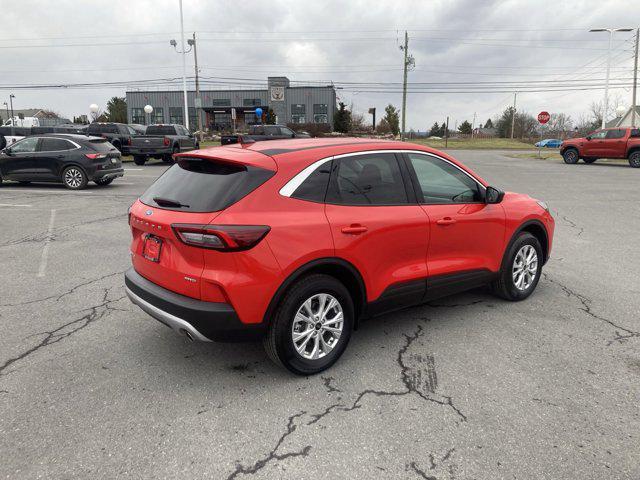 used 2024 Ford Escape car, priced at $31,500