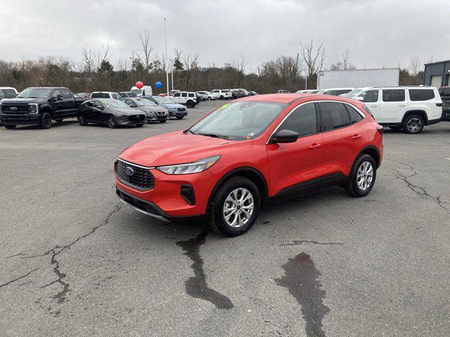 used 2024 Ford Escape car, priced at $31,500