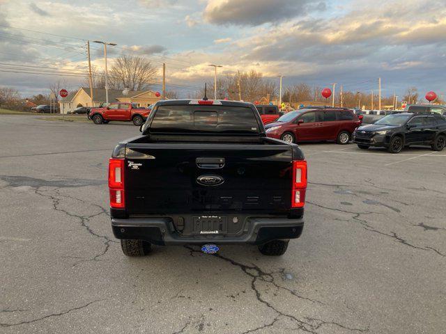 used 2021 Ford Ranger car, priced at $35,000