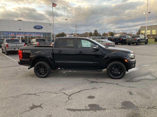 used 2021 Ford Ranger car, priced at $35,000