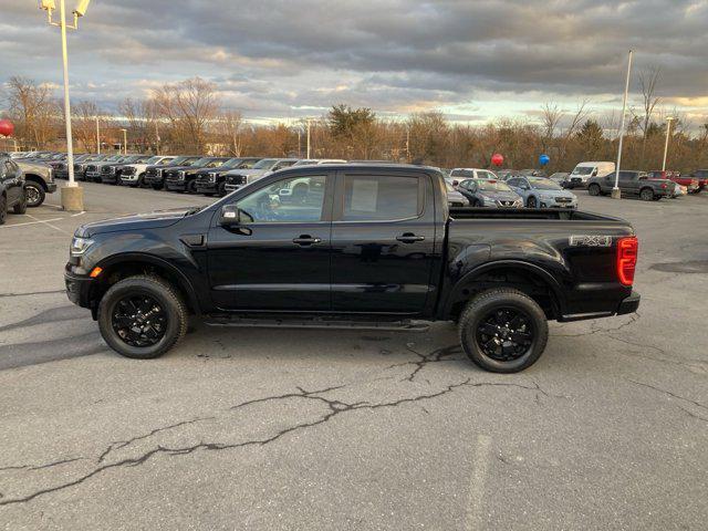 used 2021 Ford Ranger car, priced at $35,000