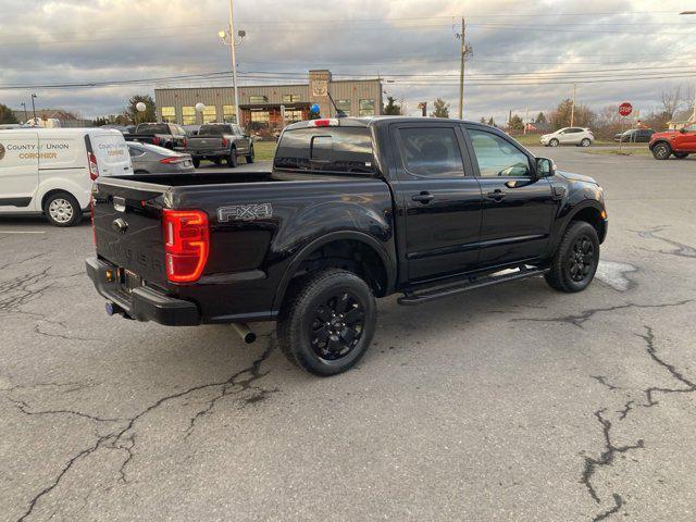 used 2021 Ford Ranger car, priced at $35,000