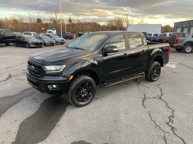 used 2021 Ford Ranger car, priced at $35,000