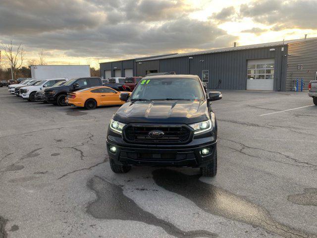 used 2021 Ford Ranger car, priced at $35,000