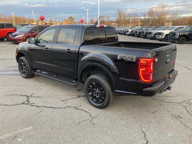 used 2021 Ford Ranger car, priced at $35,000