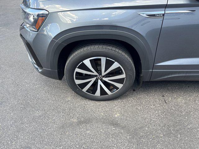 used 2022 Volkswagen Taos car, priced at $21,700