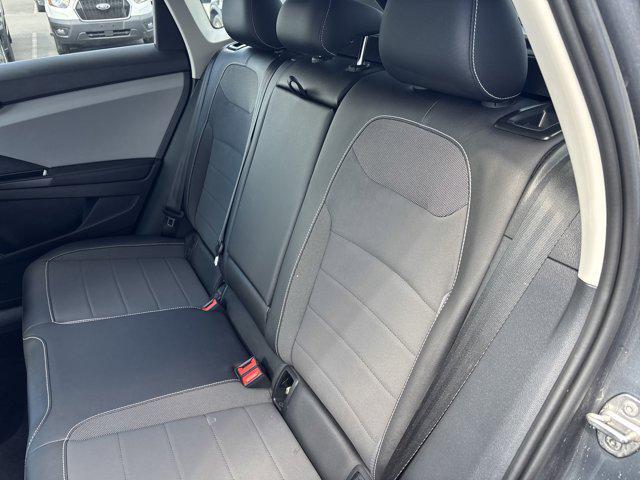 used 2022 Volkswagen Taos car, priced at $21,700