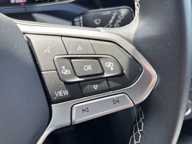 used 2022 Volkswagen Taos car, priced at $21,700