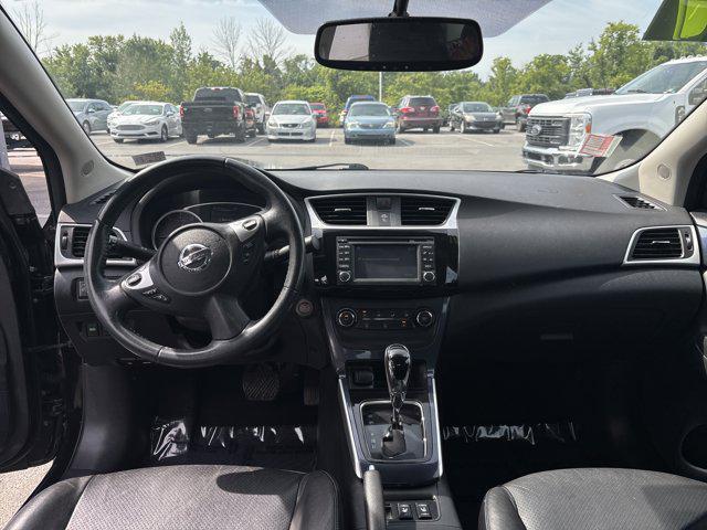 used 2017 Nissan Sentra car, priced at $11,500