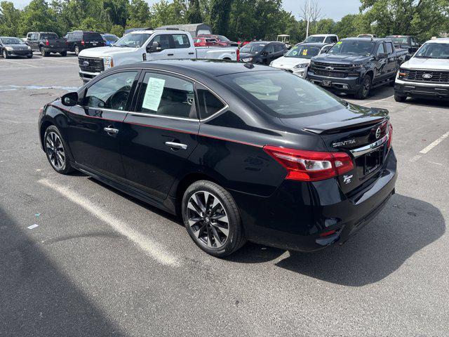 used 2017 Nissan Sentra car, priced at $11,500