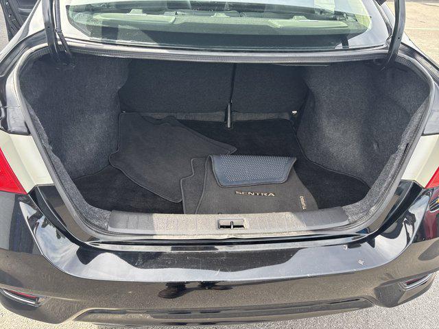used 2017 Nissan Sentra car, priced at $11,500