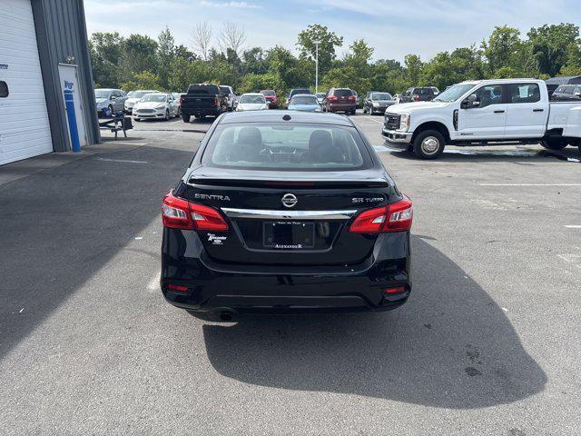 used 2017 Nissan Sentra car, priced at $11,500