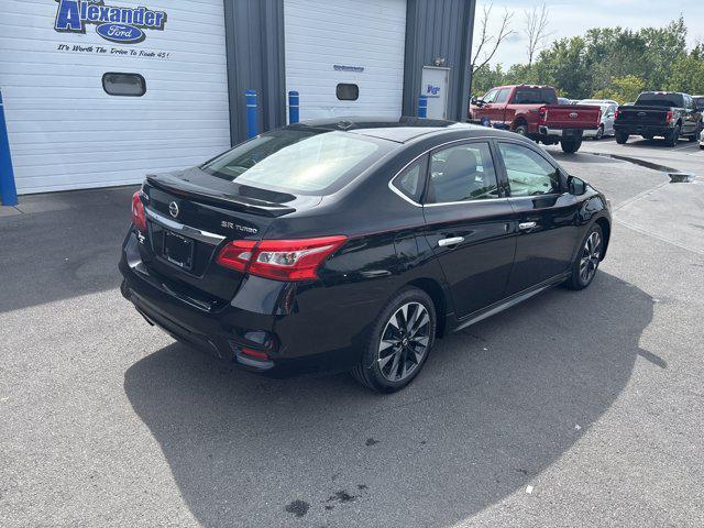 used 2017 Nissan Sentra car, priced at $11,500