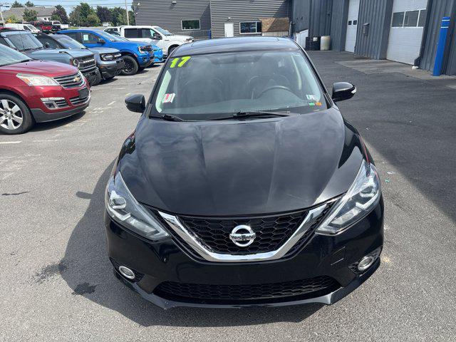 used 2017 Nissan Sentra car, priced at $11,500