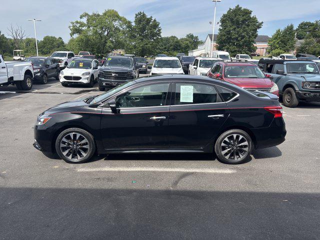 used 2017 Nissan Sentra car, priced at $11,500