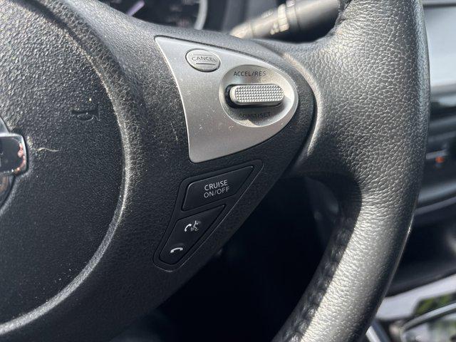 used 2017 Nissan Sentra car, priced at $11,500