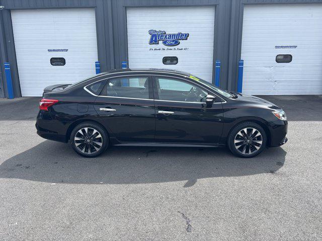 used 2017 Nissan Sentra car, priced at $11,500