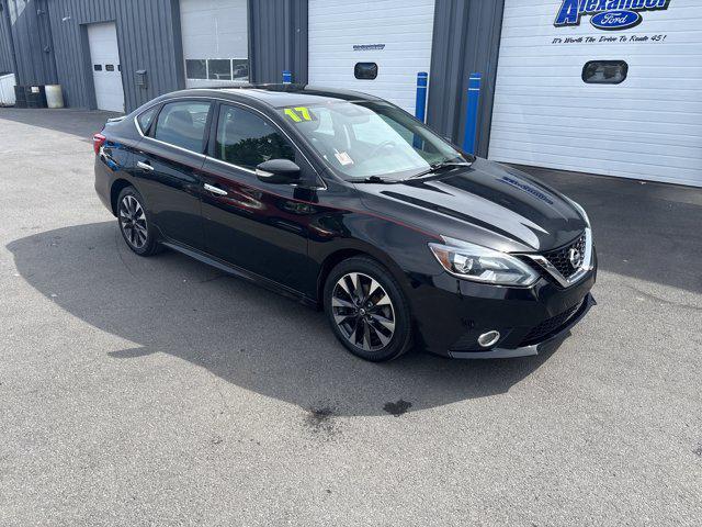 used 2017 Nissan Sentra car, priced at $11,500