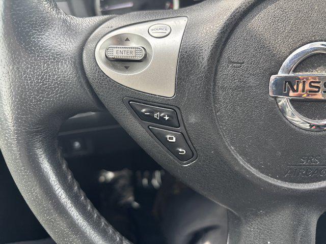 used 2017 Nissan Sentra car, priced at $11,500